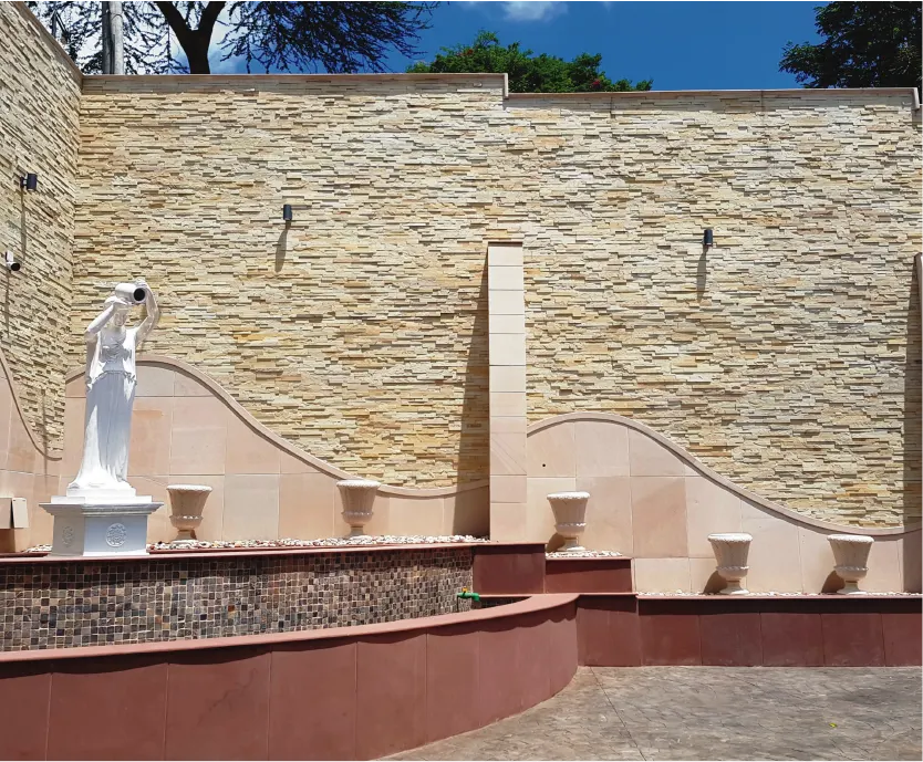 Mazeras Wall Cladding