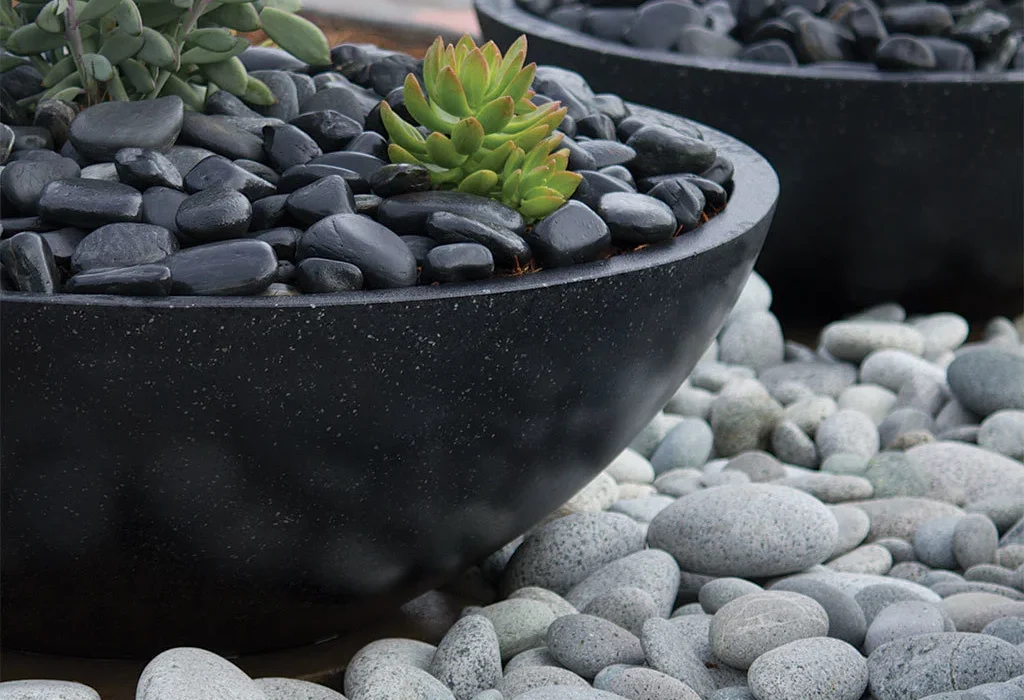 luxury garden accents